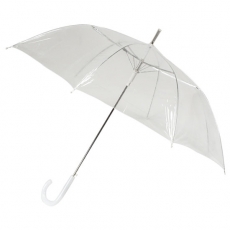 Transparante paraplu POE