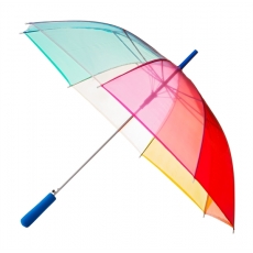 Regenboog transparant