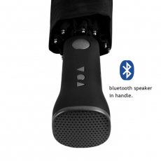 Bluetooth speaker paraplu