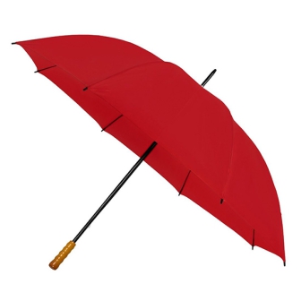 Grote paraplu | Rood gp-1-199c (Ca. PMS 199c)