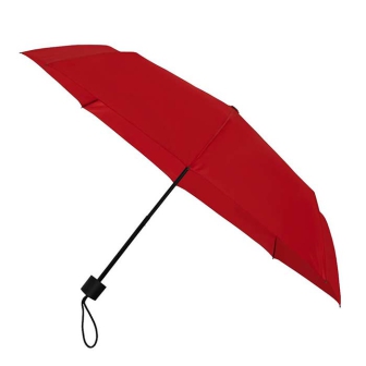 Vouwparaplu standaard | Rood LGF-208-8027 (Ca. PMS 199c)